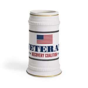 Veteran Recovery Coalition Stein Mug