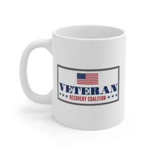 Veteran Recovery Coalition Ceramic Mug