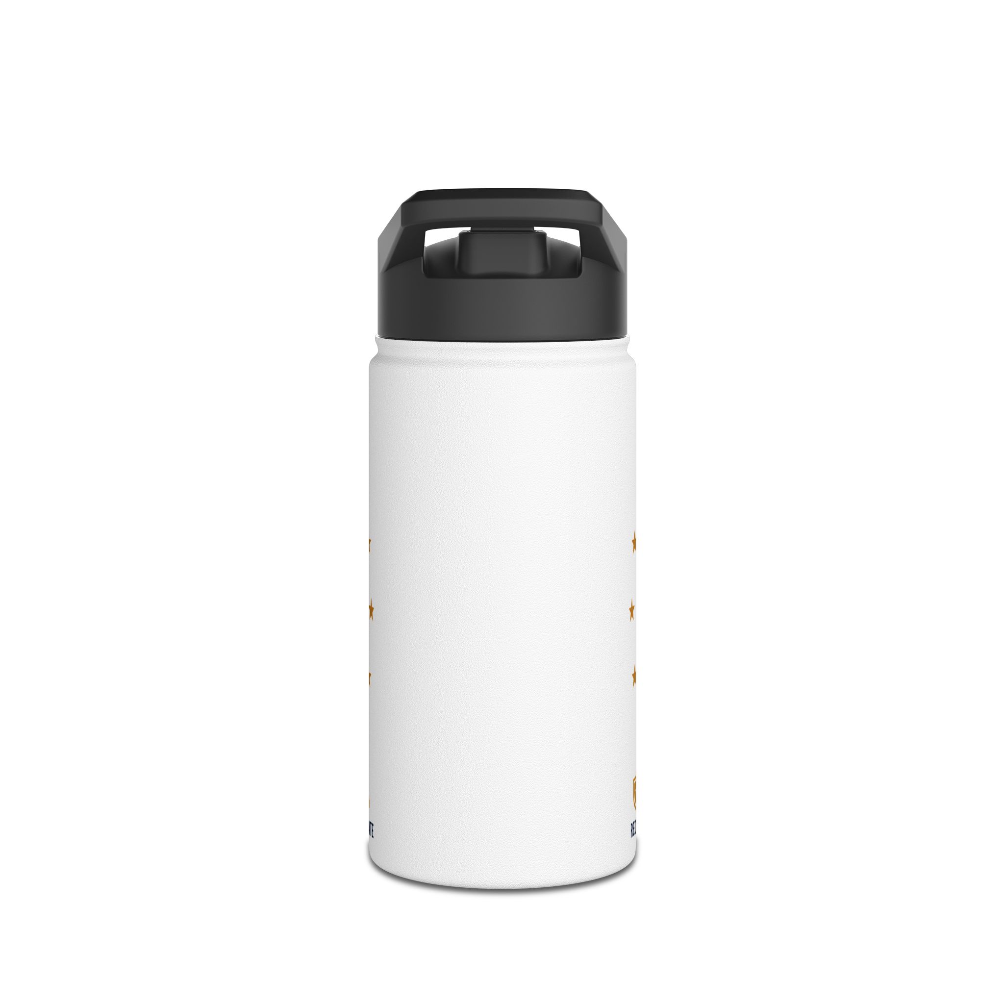 America 250 Veteran Stainless Steel Water Bottle — 1776–2026 Commemorative - Image 2